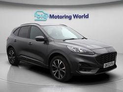 Grey Used 2023 Ford Kuga ST-Line X SUV | £20,000 (Good price)