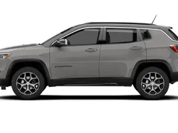 New 2025 Jeep Compass Summit SUV | £30,684 (Expensive)