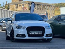 White Used 2016 Audi A1 S-Line Hatchback | £6,291 (Super price)