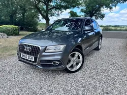 Grey Used 2012 Audi Q5 S-line plus SUV | £5,999 (Good price)