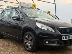 Used 2008 Peugeot 2008 Active SUV | £4,899 (Good price)