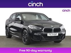 Black Used 2021 BMW X2 M Sport SUV | £21,899 (Fair price)