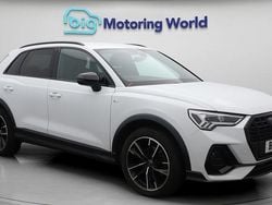 Used 2023 Audi Q3 Black Edition SUV | £21,800 (Good price)