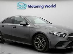 Used 2021 Mercedes A250 AMG line Sedan | £16,400 (Good price)