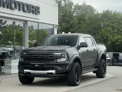 Blue Used 2023 Ford Ranger Raptor Pickup | £45,990 (Fair price)
