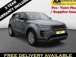 Used 2021 Land Rover Range Rover evoque R-Dynamic SUV | £21,495 (Fair price)