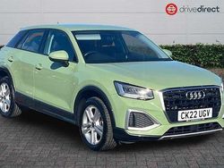 Used 2025 Audi Q2 Sport SUV | £16,922 (Super price)