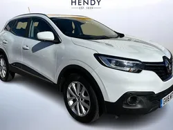 Used 2015 Renault Kadjar Dynamique SUV | £7,999 (Fair price)