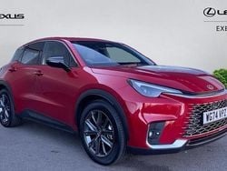 Ruby Used 2025 Lexus LBX SUV | £34,790 (Fair price)