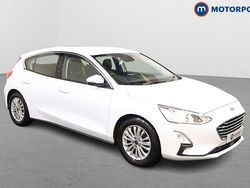 Used 2020 Ford Focus Titanium Hatchback | £12,199 (Fair price)