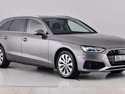 Terra grey Used 2020 Audi A4 Comfort Estate | £12,990 (Super price)