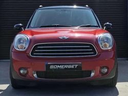 Red Used 2013 Mini Countryman SUV | £6,995