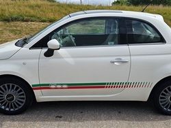 White Used 2012 Fiat 500 Lounge Hatchback | £1,995 (Super price)