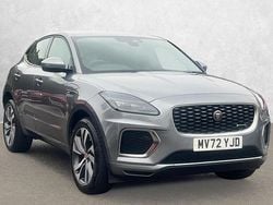 Grey Used 2023 Jaguar E-Pace R-Dynamic SUV | £30,000 (A bit pricey)