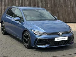 New 2025 VW Golf VIII | £27,999 (Expensive)