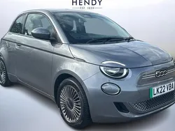 Used 2022 Fiat 500e Icon Hatchback | £11,650 (Fair price)