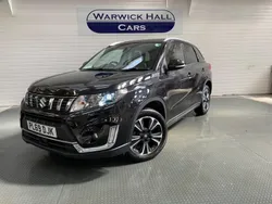 Black Used 2020 Suzuki Vitara SZ5 SUV | £14,995 (Fair price)