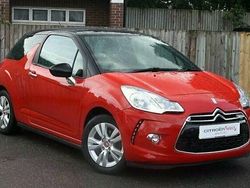 Used 2011 Citroën DS3 Hatchback | £10,000