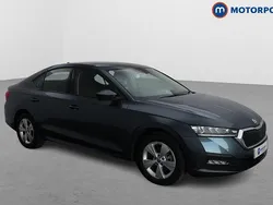 Grey Used 2021 Skoda Octavia SE First Edition Hatchback | £14,699 (Fair price)
