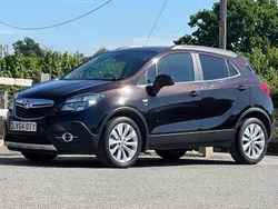 Brown Used 2014 Vauxhall Mokka SUV | £6,295 (Fair price)