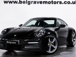 Used 2024 Porsche 911 Carrera Coupe | £96,750 (A bit pricey)
