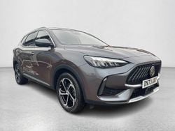 Grey Used 2023 MG HS Trophy SUV | £14,727 (Fair price)