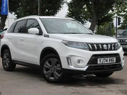 Used 2024 Suzuki Vitara SZ-T SUV | £21,740 (A bit pricey)