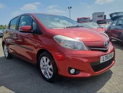 Used 2012 Toyota Yaris | £4,499 (Fair price)
