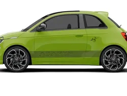 Used 2023 Abarth 500e Scorpionissima Hatchback | £28,495 (Fair price)