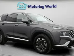 Used 2022 Hyundai Santa Fe Premium SUV | £26,300 (Fair price)