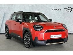 Rebel red New 2024 Mini Aceman Exclusive SUV | £27,990 (Good price)