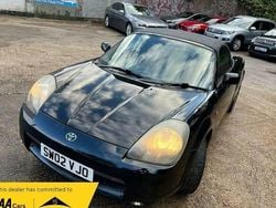 Used 2002 Toyota MR2 | £4,250 (A bit pricey)