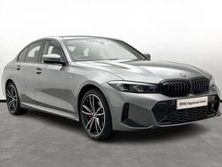 Grey Used 2024 BMW 330e M Sport Sedan | £36,500 (Fair price)
