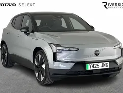 Vapour grey New 2025 Volvo EX30 Performance SUV | £36,995 (Super price)