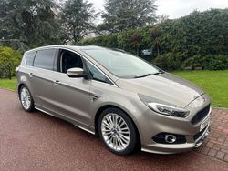 Silver Used 2016 Ford S-MAX Sport MPV | £9,990 (Fair price)