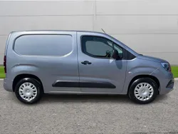 Grey Used 2022 Vauxhall Combo Sportive MPV | £11,150 (Good price)