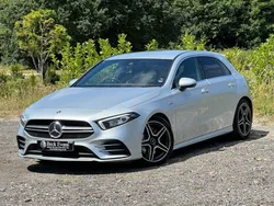 Silver Used 2020 Mercedes A35 AMG AMG Hatchback | £22,999 (Good price)