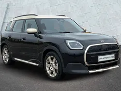 Blue Used 2024 Mini Countryman Exclusive SUV | £31,500 (Fair price)