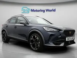 Used 2022 Cupra Formentor VZ2 SUV | £26,900 (Fair price)