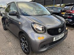 Used 2015 Smart ForFour Premium | £4,999 (Fair price)