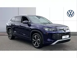 Other New 2025 VW Tayron Elegance SUV | £45,000 (Expensive)