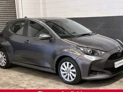 Used 2022 Toyota Yaris Hybrid | £13,995 (Good price)