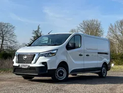 White Used 2022 Nissan Primastar Visia MPV | £11,995 (Good price)