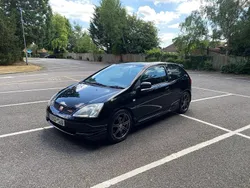 Black Used 2002 Honda Civic Type R Hatchback | £6,990 (Fair price)