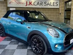 Used 2017 Mini Cooper D Hatchback | £10,995 (Expensive)