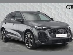 Grey Used 2025 Audi Q5 Advanced SUV | £53,000 (Expensive)