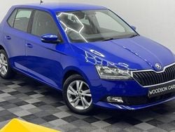 Used 2021 Skoda Fabia SE Hatchback | £8,750 (Good price)