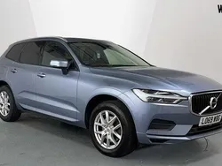 Used 2021 Volvo XC60 Momentum SUV | £23,240 (Good price)