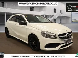 Used 2017 Mercedes A200 Executive | £10,940 (Good price)