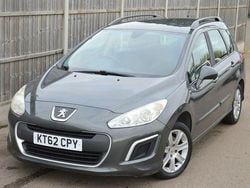 Grey Used 2018 Peugeot 308 Access Estate | £4,449 (Super price)